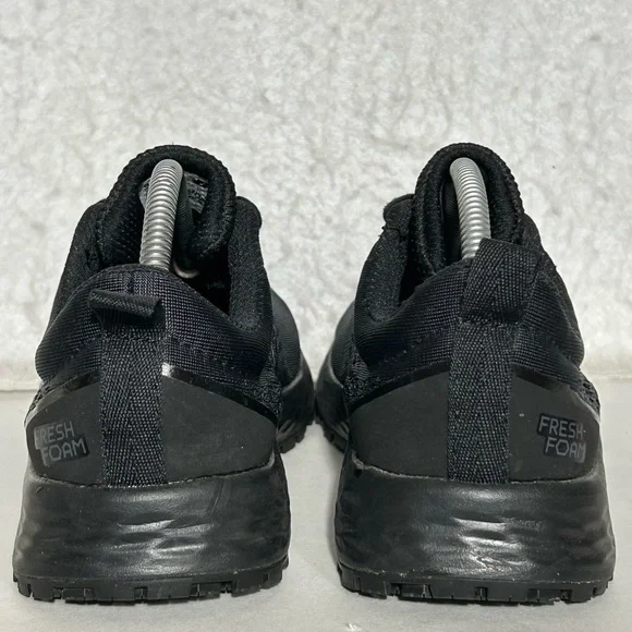 New Balance Womens Black Fresh Foam Arishi v3 Work/Walking Sneakers Shoes SZ 8 - Picture 4 of 12